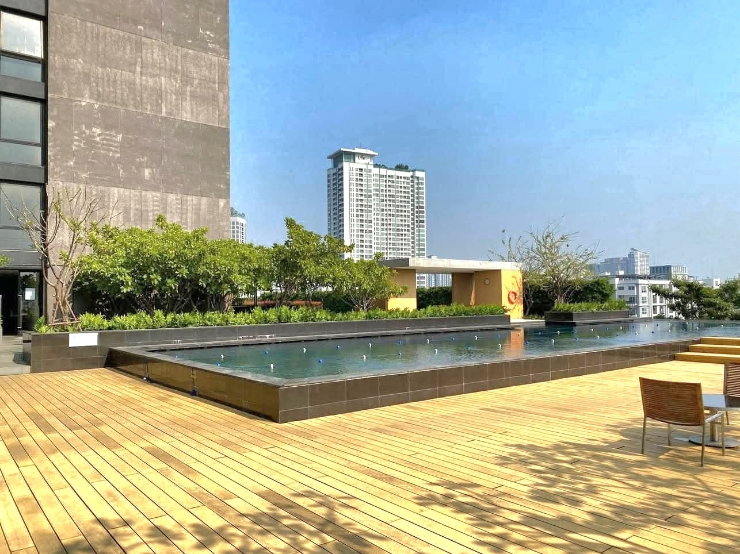 รูป ให้เช่าคอนโด ดิ อิสระลาดพร้าว  (The issara ladprao ) - รูปที่ 18/18