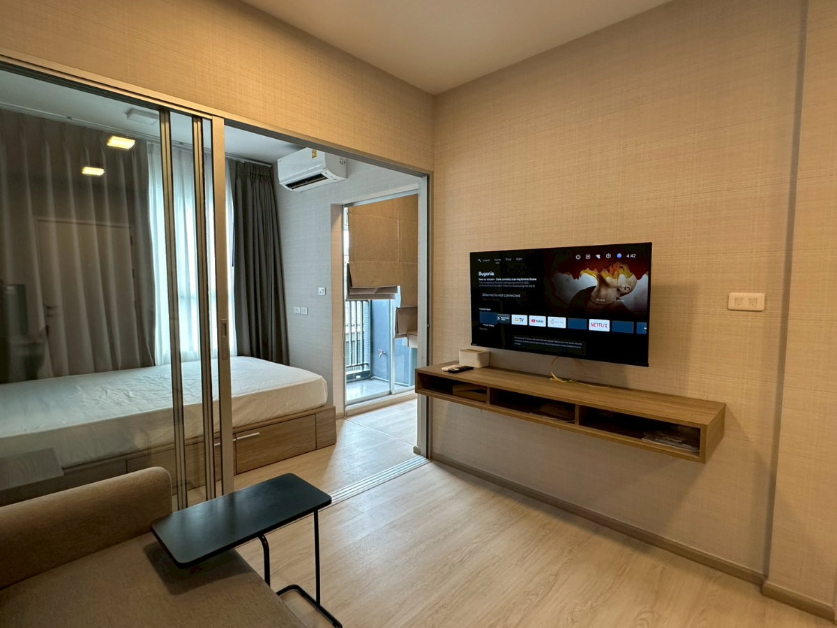 รูป 🔥Best Price🔥For rent: Plum condo skv62-Redy to move in near BTS Bang Chak - รูปที่ 6/14