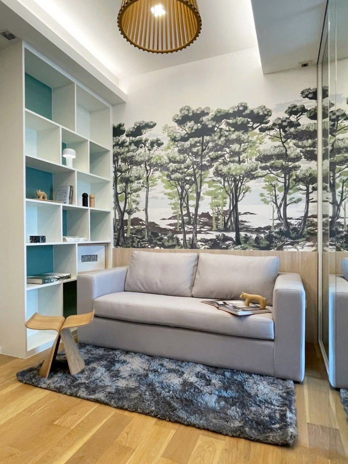picture 🎈#PO2305_265 🎈💥Urgent💥 Guaranteed availability! Click quickly before it's gone‼️ For Rent 1️⃣5️⃣k.🔥 The Saint Residences Condo - 7/16