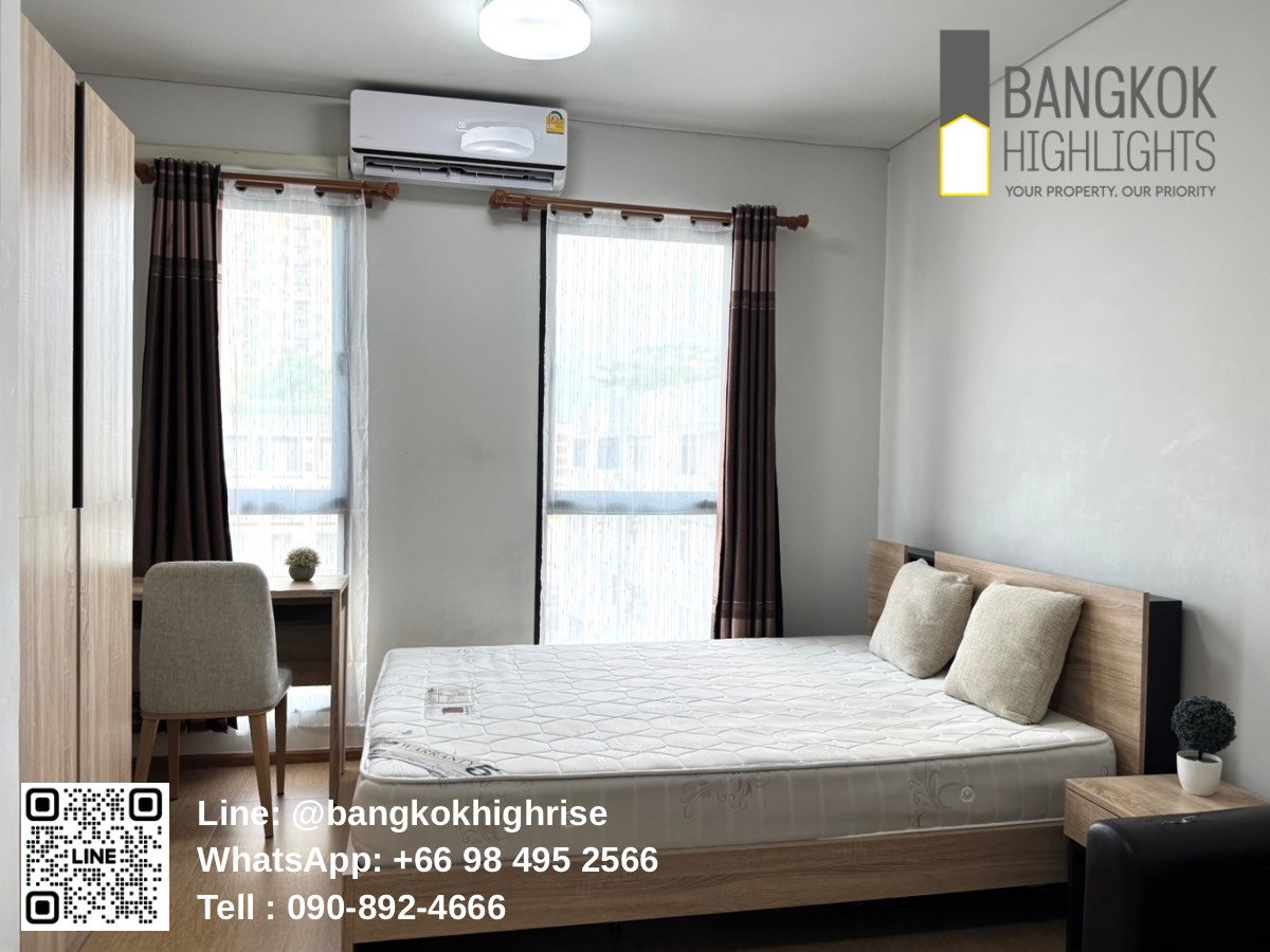 picture 🔥🔥🔥For rent Unio Sukhumvit 72 phase 1 - 9/12