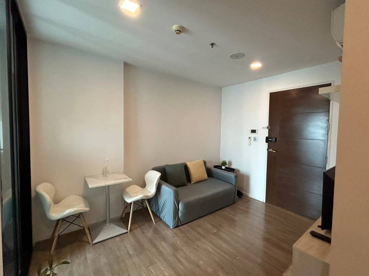 รูป ปล่อยเช่า Episode Condo พหลโยธิน – สะพานใหม่ ห้องสวย พร้อมเข้าอยู่ ทำเลดี ใกล้ BTS สายหยุด - รูปที่ 5/13