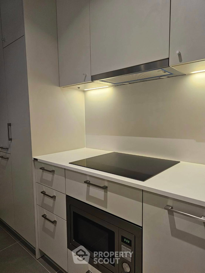 รูป คอนโด 1 ห้องนอน ให้เช่า La Citta Delre Thonglor 16 ชั้น 2 ใกล้ BTS ทองหล่อ (ID 2087224) - รูปที่ 3/8