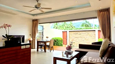 Houses for sale Thalang Phuket : 1 Bedroom Villa for sale at The Harmony Villa 6545131