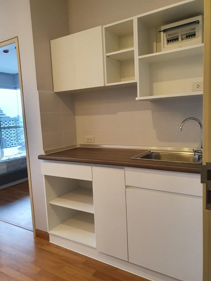 picture 🎈#PC2302_040🎈💥Urgent💥 Available August 8th, 2026. Click quickly before it's gone‼️ For Rent 12k.🔥 Lumpini Park Vibhavadi Chatuchak Condo - 6/8