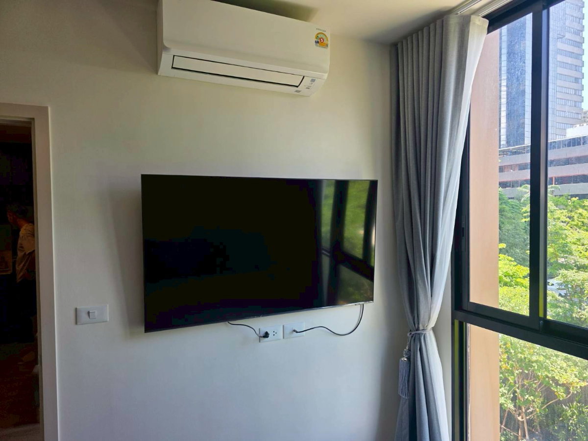 picture For rent: Nue District R9, 35 sq m, 2 bedrooms, ready to move in. Please call 0993529495 to schedule a viewing. - 3/7