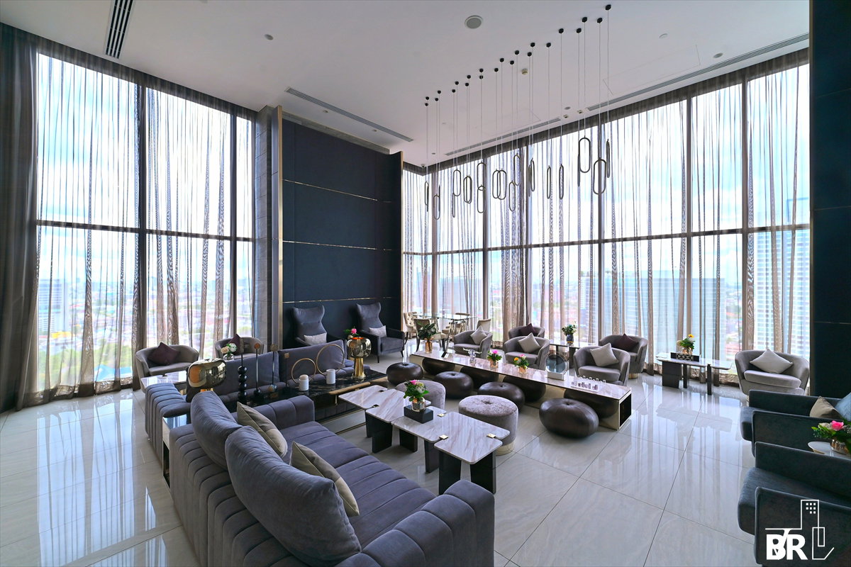 picture Rental Condo ð KnightsBridge Prime Ratchayothin, 2BR 56 sq.m. 39K âĻ Beautiful high-floor unit, near BTS Phahon Yothin 24 - 3/5