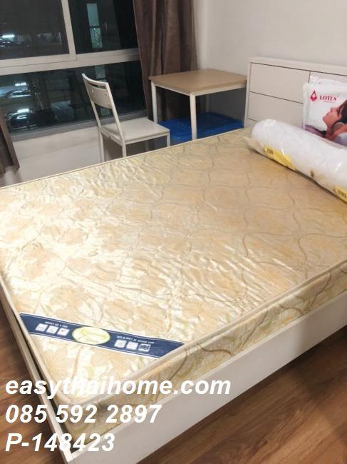picture P-148423 📢 Condo for Sale with Tenant Building View Near MRT Huai Khwang | The Seed Ratchada - Huay Kwang Project, Line: @easythaihome 085-592-2897 - 3/20