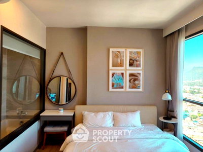 Condos for rent : 33rd-Floor 1-BR At Keen Centre Sriracha, Si Racha (ID 3054962)