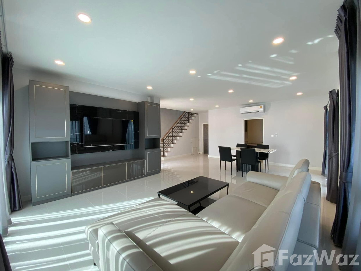 รูป บ้านเดี่ยวให้เช่า 4 ห้องนอน ในโครงการ เซนโทร วิภาวดี 1753976 - รูปที่ 1/14