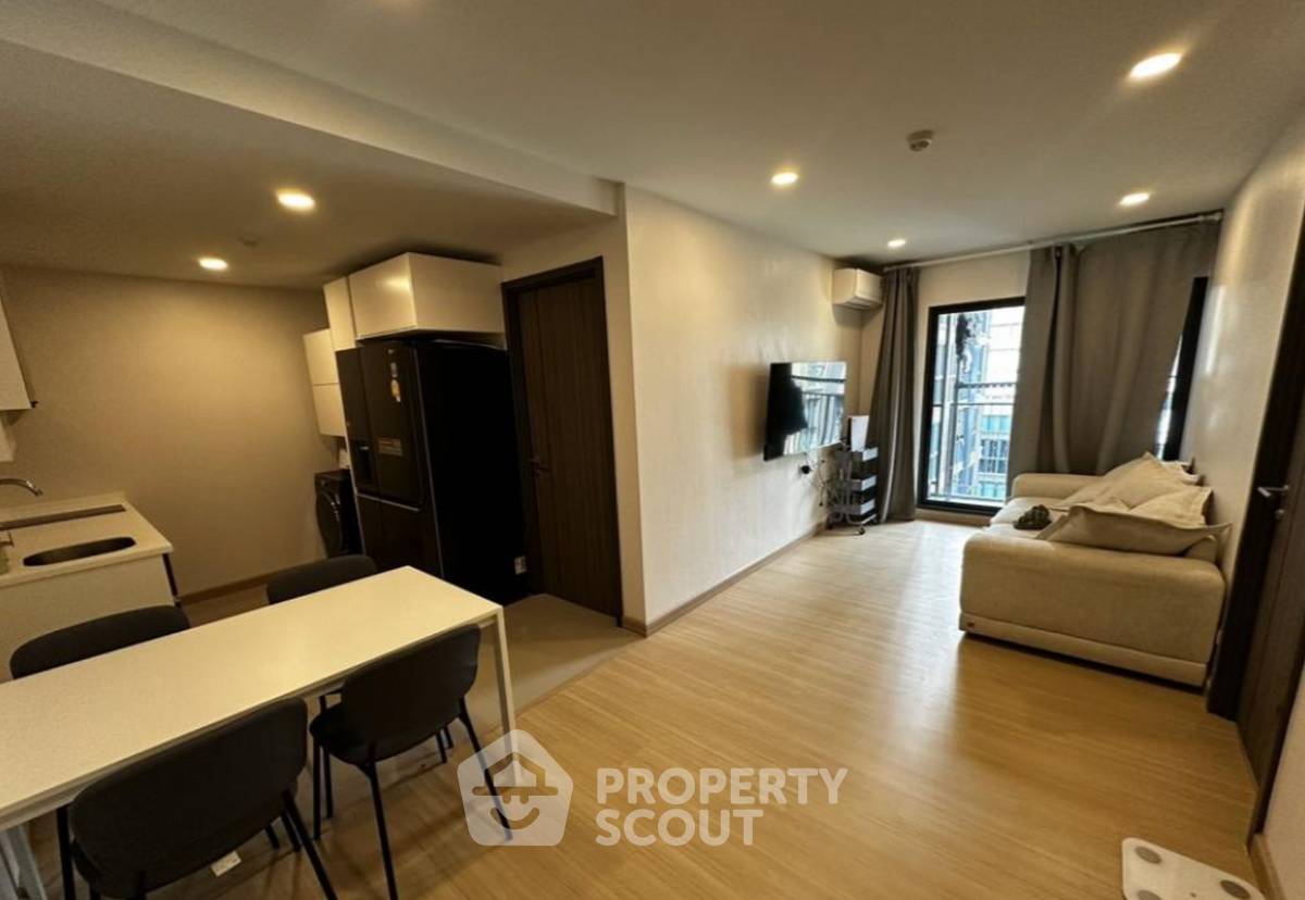 picture Well-Priced 2-BR Condo, Supalai Prime Rama 9, Bang Kapi (7th Fl.) (ID 2231137) - 1/10