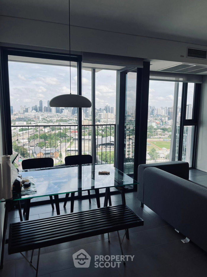 รูป คอนโด 2 ห้องนอน ชั้น 24 ขนาด 61 ตร.ม. ในโครงการ Siamese Ratchakru 300 ม. ถึง BTS สนามเป้า (ID 2442559) - รูปที่ 4/10