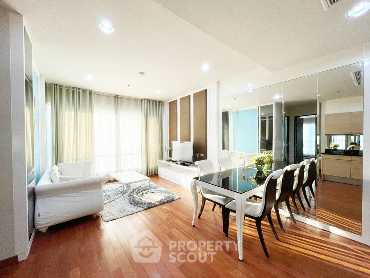 รูป คอนโด 2 ห้องนอน 81 ตร.ม. ให้เช่า The Address ชิดลม ชั้น 10 ใกล้ BTS ชิดลม (ID 3054819) - รูปที่ 1/13