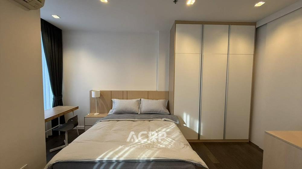 picture NARA 9 Sathorn Ready-to-Move Condo in Central Sathorn, near BTS Chong Nonsi & MRT Lumpini - 3/6