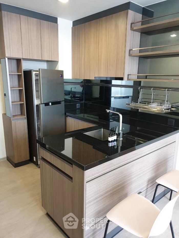 รูป ราคาดีน่าอยู่ 1 ห้องนอน 35 ตร.ม. คอนโด Mori HAUS ใกล้ BTS อ่อนนุช (ID 654375) - รูปที่ 2/20
