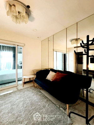 Condos for rent : 1-BR Condo At Vertiq Rama 4–Siam, 400m To MRT Sam Yan (ID 2146335)