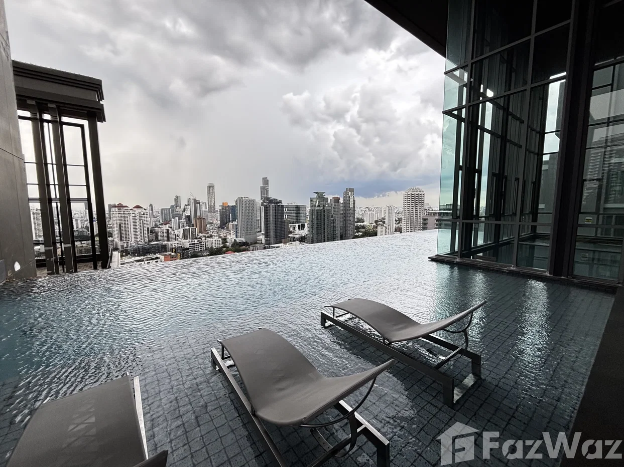 รูป คอนโดให้เช่า 2 ห้องนอน ในโครงการ The Crest Sukhumvit 34 6451230 - รูปที่ 26/31
