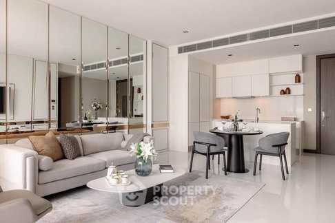 2-BR High-Floor 108 Sqm At Q1 Sukhumvit Near BTS Nana (20m) (ID 3057191)