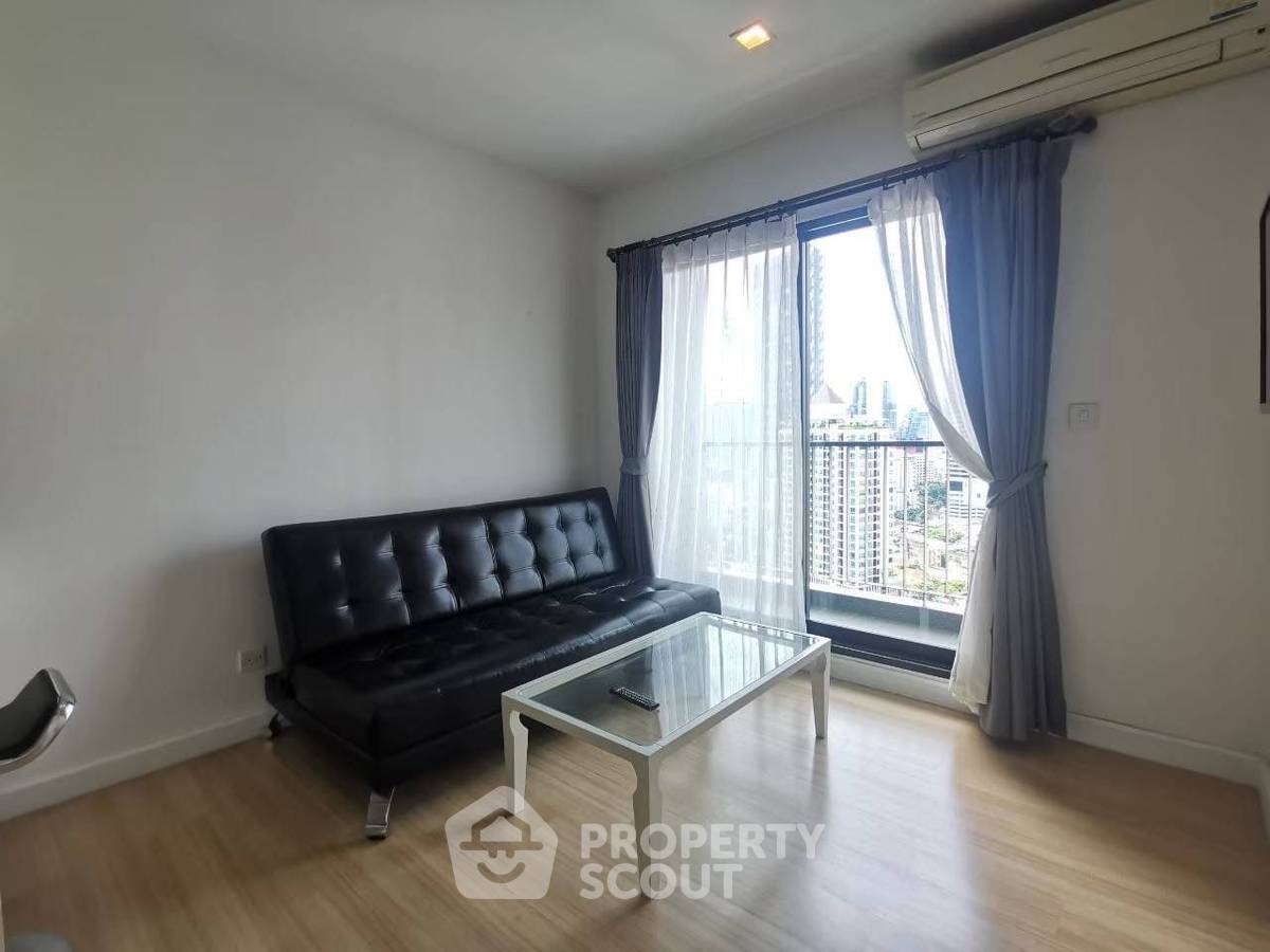 picture 1-BR Condo At The Seed Mingle Sathorn-Suanplu, 23rd Floor • BTS Sala Daeng (ID 994740) - 4/7