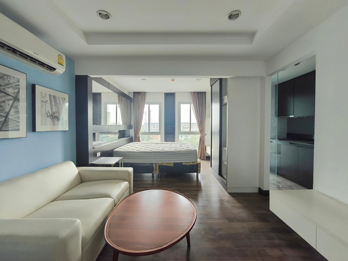 picture FOR RENT PaRC EXO 33SQM ☘️♥️7000 B - 2/4