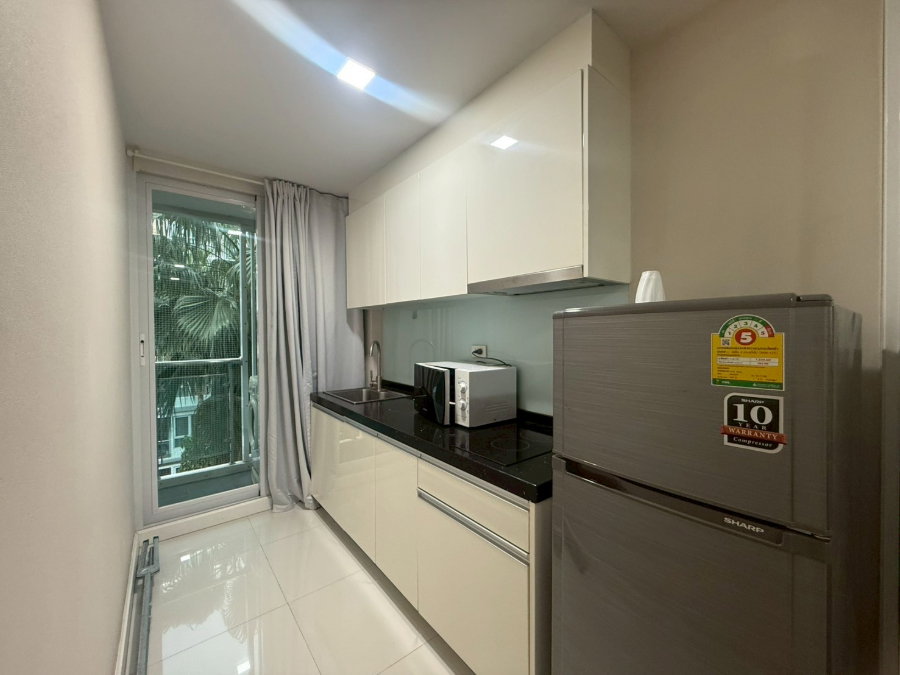 รูป 🏡 Mayfair Place Sukhumvit 64 ✨ 1BR 37.5 ตร.ม. | 14,000 บาท/เดือน 🌿 วิวดี เป็นส่วนตัว 🚆 ใกล้ BTS ปุณณวิถี พร้อมอยู่ - รูปที่ 6/8