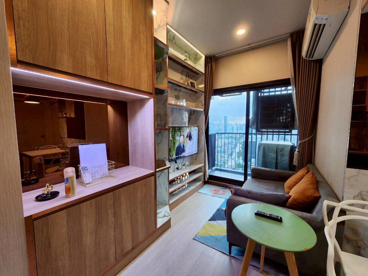 picture ð #MT2607_027 ððĨUrgentðĨ Available August 1st, 2026. Click quickly before it's goneâžïļ For Rent 22k.ðĨ The Tree Sukhumvit 71 Ekkamai Condo. - 2/10