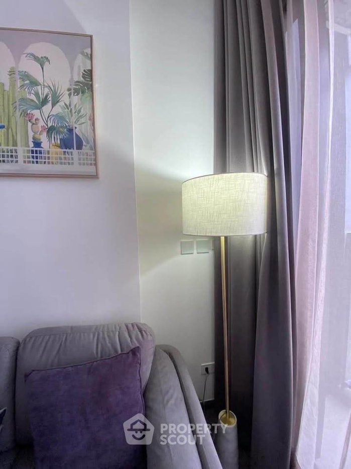 รูป ห้องมุม 1 ห้องนอน 37 ตร.ม. ชั้น 23 Knightsbridge Space รัชโยธิน ใกล้ BTS รัชโยธิน (ID 3054421) - รูปที่ 10/10