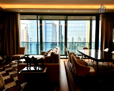 Condos for sale : THE ESTELLE PHROM PHONG 2 bedrooms, for sale
