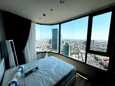 Condos for rent : 🚩 For Rent Condo SKYRISE AVENUE SUKHUMVIT 64 Building 1, Floor 40,2 bed room, Room size 45 sqm