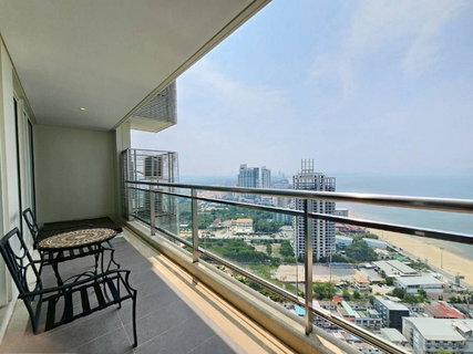 รูปภาพ Reflection Jomtien | 1 Bedroom | 62 Sq.m. |High Floor | Sea View | Private Jacuzzi