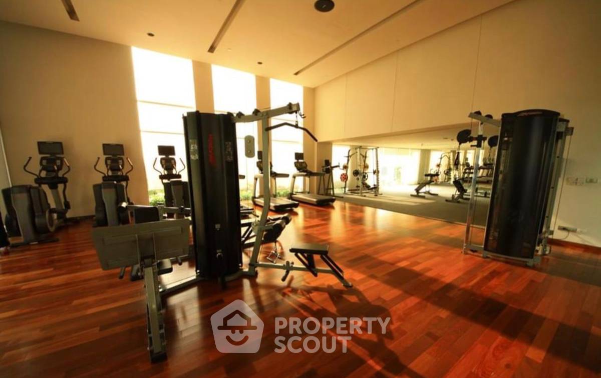 รูป คอนโด 2 ห้องนอน ที่ Hansar Bangkok Hotel ใกล้ BTS ราชดำริ 100 ม. (ID 1412372) - รูปที่ 10/10