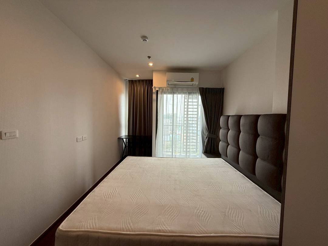 รูป ให้เช่า Ideo Asoke Rama-9 ขนาด 52 ตร.ม. แบบ 2 ห้องนอน 2 ห้องน้ำ หันหน้าไปทางทิศตะวันออก ตกแต่งครบพร้อมอยู่ เชิญแวะชมห้องได้ค่ะ - รูปที่ 4/11