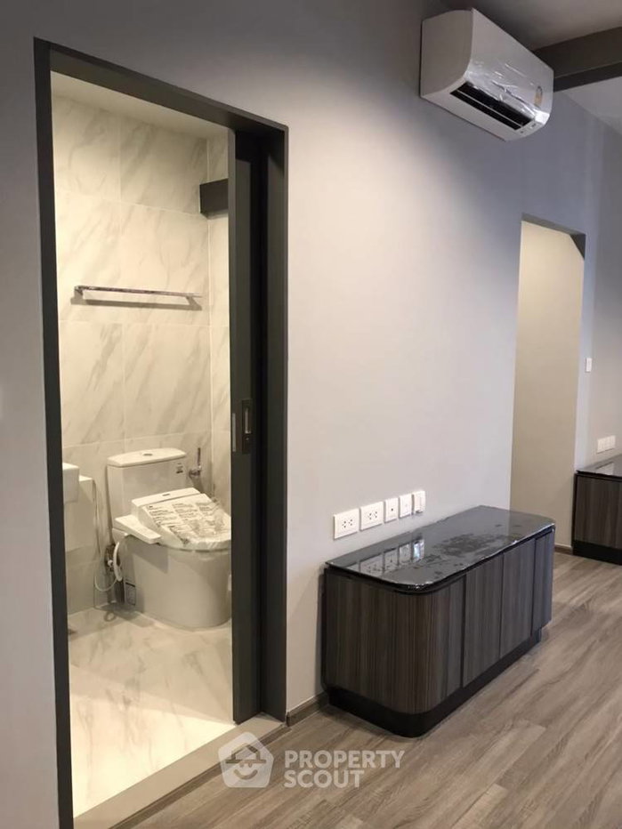 รูป คอนโด 1 ห้องนอน ชั้น 16 ขนาด 35 ตร.ม. ใกล้ ARL รัชปรารภ 400 ม. Ideo Mobi Rangnam (ID 386777) - รูปที่ 27/27