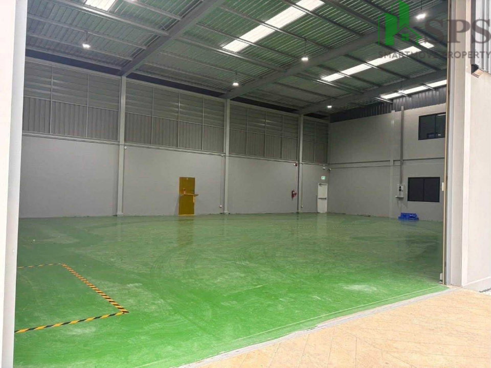 รูป โกดัง ให้เช่า ใกล้สนามบินสุวรรณภูมิ (SPSJP467) - รูปที่ 3/12