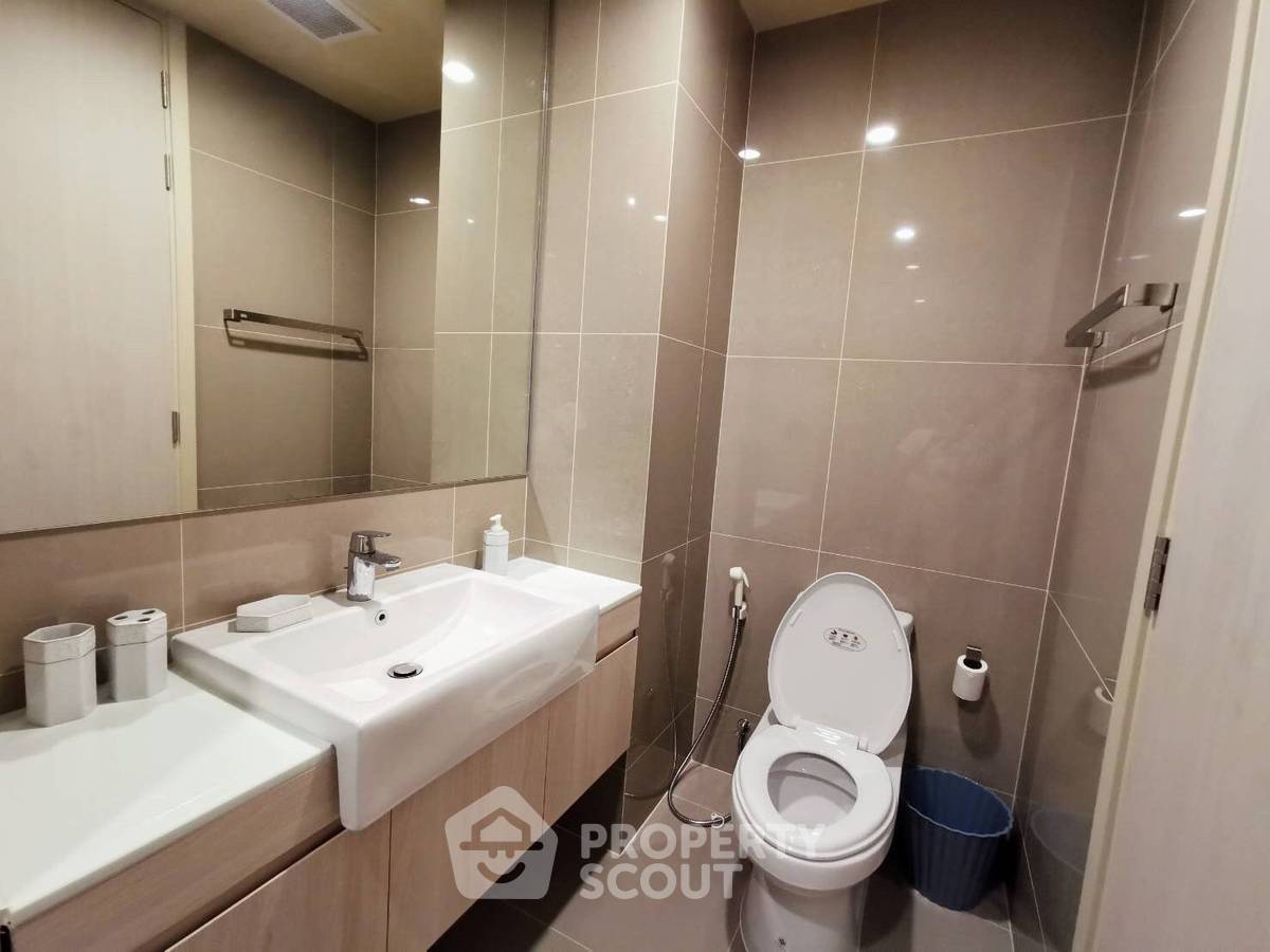 รูป คอนโด 1 ห้องนอน โนเบิล รีโคล สุขุมวิท 19 ใกล้ MRT สุขุมวิท 400 ม. (ราคาเหมาะสม) (ID 1443383) - รูปที่ 8/10