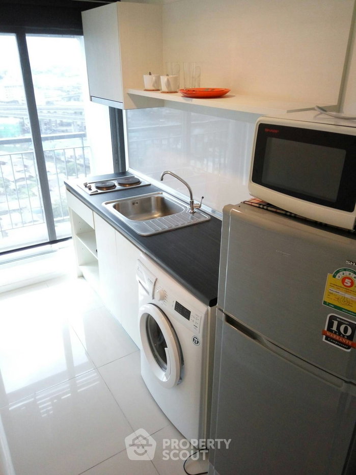 picture 1-BR Condo At Aspire Sukhumvit 48, 16th-Floor Near BTS Phra Khanong (ID 884076) - 6/7
