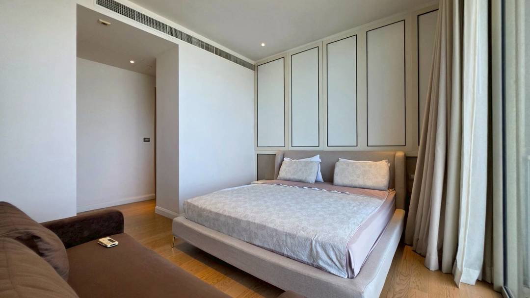 รูป ให้เช่า Magnolias waterfront iconsiam 3นอน เฟอร์นิเจอรครบชุดพูดคุยกันได้ - รูปที่ 9/20