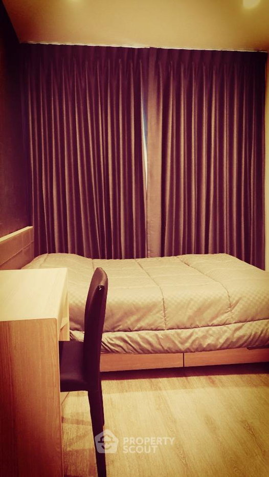 รูป ห้องมุม 1 ห้องนอน 34 ตร.ม. ชั้น 21 Ideo Mobi Asoke ใกล้ MRT เพชรบุรี 200 ม. (ID 404575) - รูปที่ 8/10