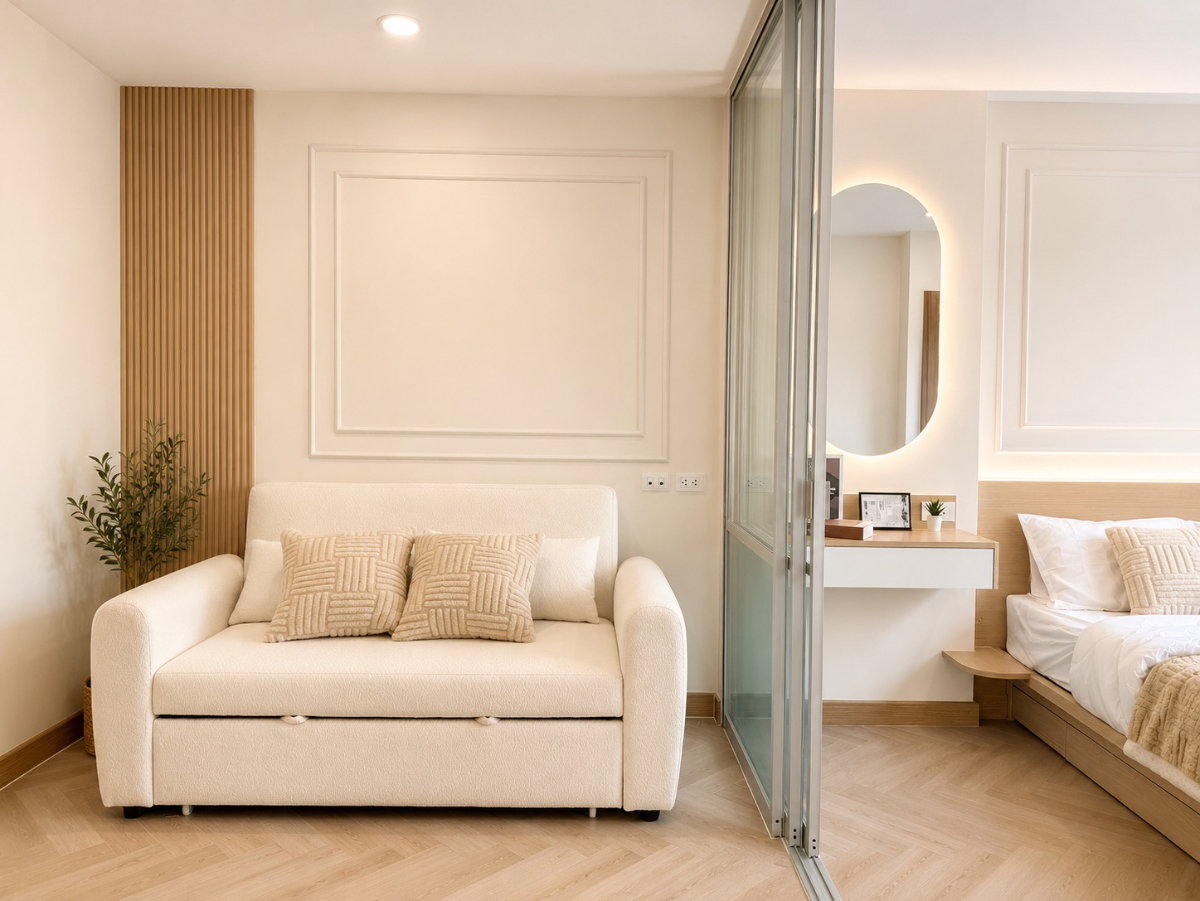 picture Lumpini Condo Town Raminthra - Latplakhao  For Sell - 2/10