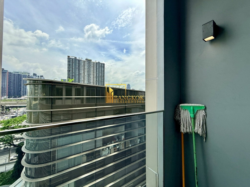 picture The Esse at Singha Complex - 2 Bed Condo For Rent Near MRT - BR14341CD - 5/35