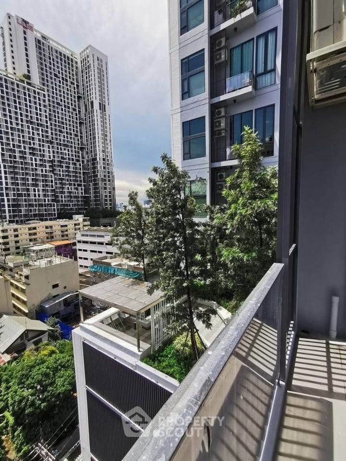 รูป ใกล้ BTS สะพานควาย 400 ม. | 1 ห้องนอน 42 ตร.ม. เดอะ รีเซิร์ฟ พหล-ประดิพัทธ์ (ID 2650386) - รูปที่ 15/17