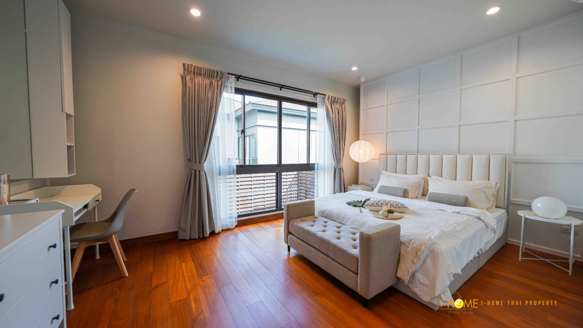 picture Pool Villa for Rent in Chiang Mai | 4 Bedrooms with Private Swimming Pool - 22/39