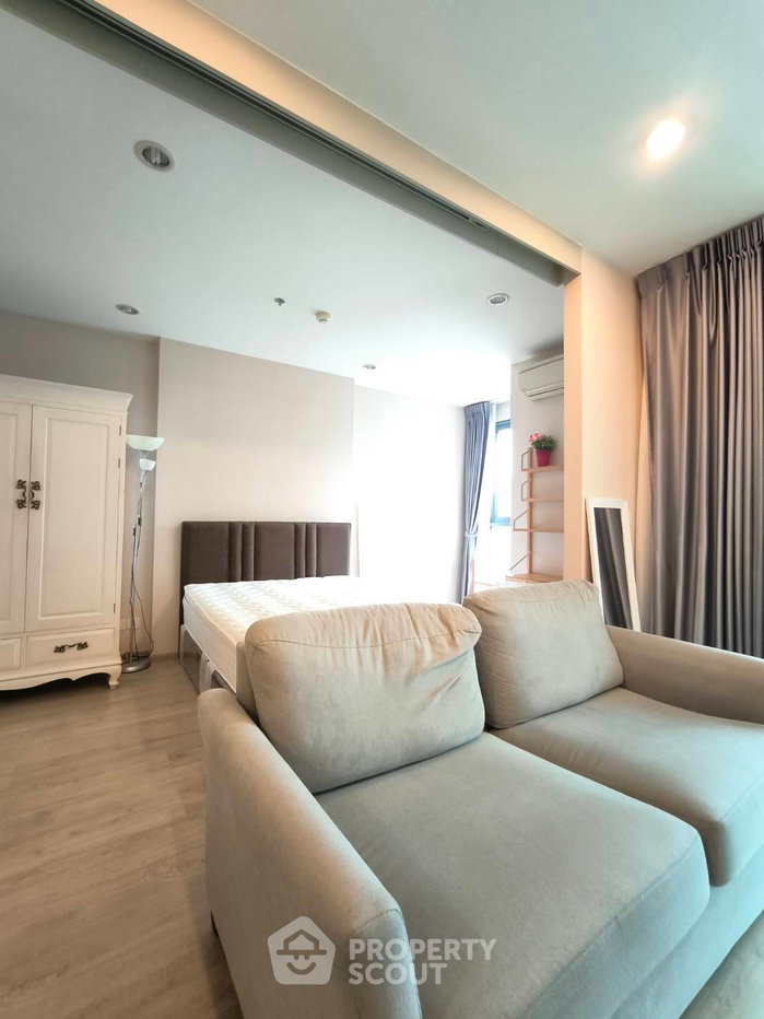 picture High-Floor 1-BR 33 Sqm In Ideo Q Chula Samyan, MRT Sam Yan 400m (ID 1655890) - 6/6