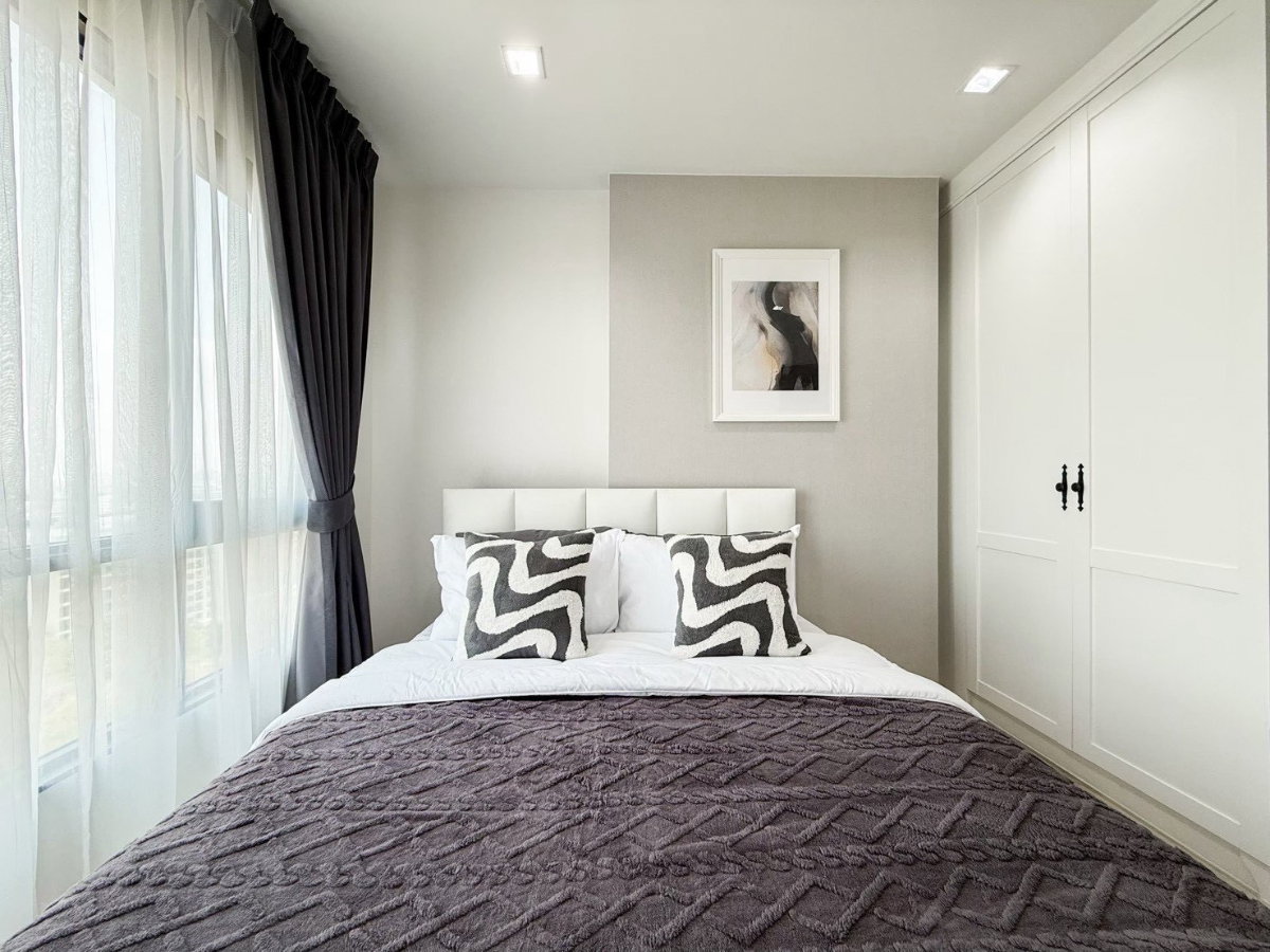 รูป KnightsBridge Collage Sukhumvit 107 เพียง 13,000 บาท/เดือน | ใกล้ BTS แบริ่ง | พร้อมอยู่ - รูปที่ 3/10