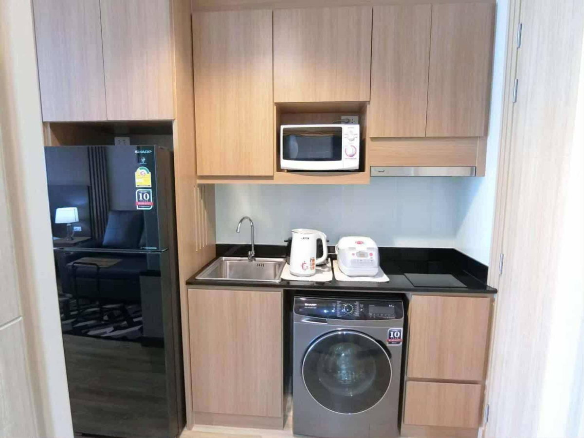 รูป SP99📍ให้เช่า (For Rent)ลัดดาพลัส คอนโด ศรีราชา (Ladda Plus Sriracha) Tel: 064-242-6068,099-690-3486  - รูปที่ 2/10