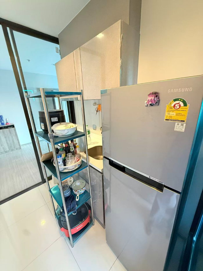 picture For Rent | Life Asoke Rama 9 | High Floor | 2BR 58 sqm | 35,000 THB - 3/9