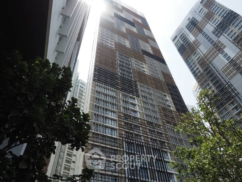 picture 1-BR Condo At Park Origin Phrom Phong, 13th-Floor Near BTS Phrom Phong (ID 2366855) - 6/9