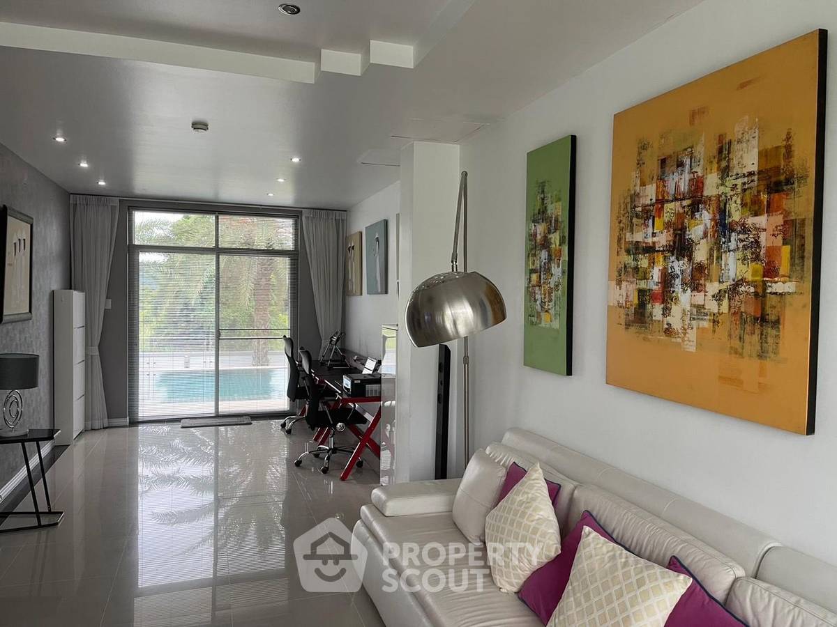 รูป วิลล่า 4 ห้องนอน เลี้ยงสัตว์ได้ ทำเล หินเหล็กไฟ หัวหิน ให้เช่า (ID 1527838) - รูปที่ 9/16
