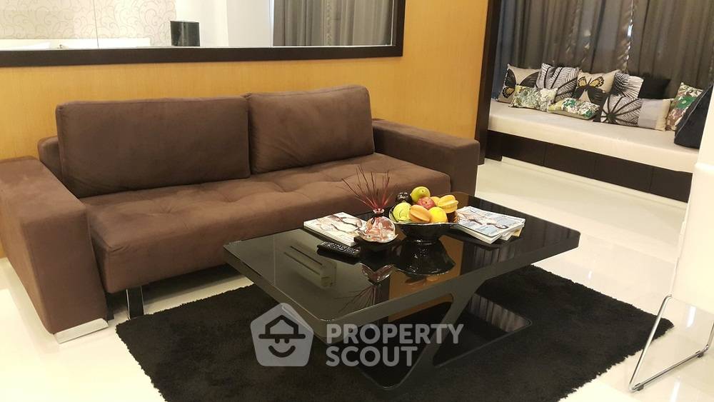 รูป คอนโด 1 ห้องนอน 66 ตร.ม. ชั้น 25 ที่ The Fourwings Residence ใกล้หัวหมาก (ID 2150016) - รูปที่ 3/8