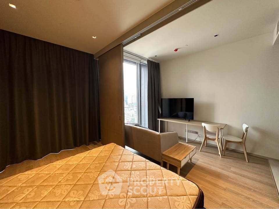 รูป คอนโด 1 ห้องนอน Ashton Silom ใกล้ BTS ช่องนนสี่ 300 ม. ชั้น 20 (ID 3054816) - รูปที่ 4/11