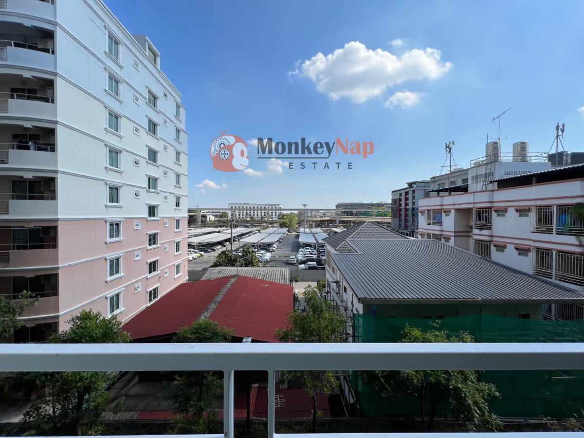 picture For Rent - Elements Srinakarin Studio 30 Sqm Price 8,500 Bath FL.4 Call.0924424505 - 11/12